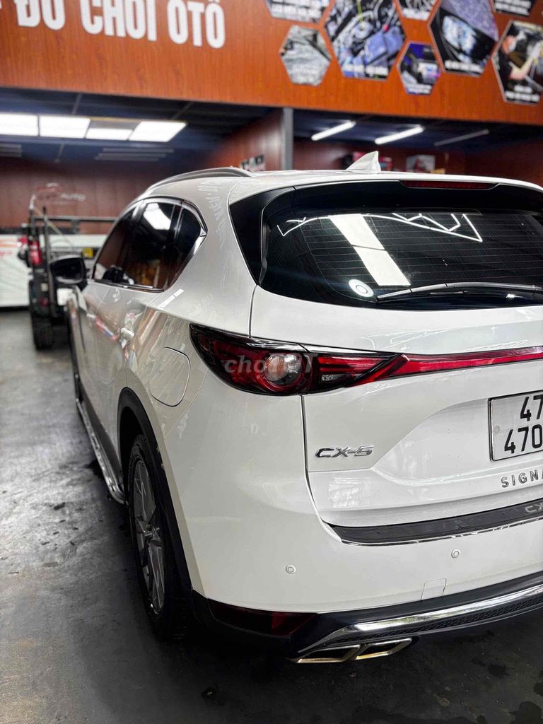 Mazda CX 5 2020 2.5L Signature Premium - 79528km. Mua bán Ô tô tại Huyện Buôn Đôn Đắk Lắk được đăng bởi Nhat hình 1