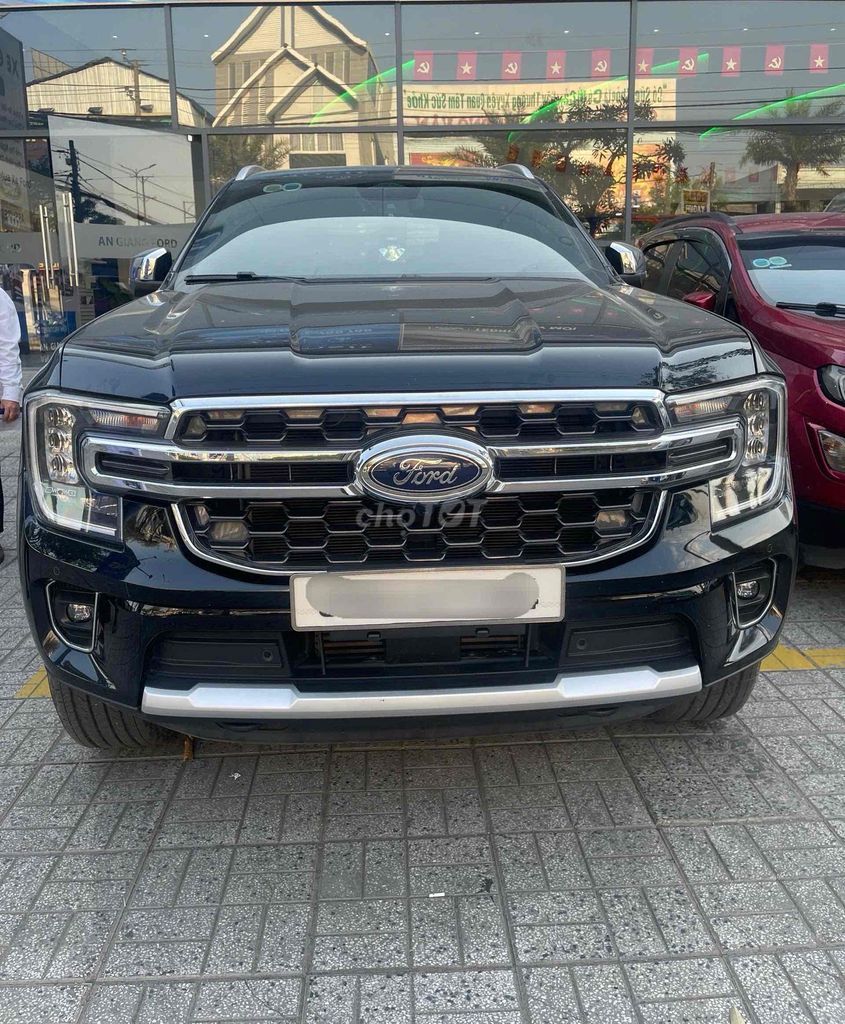 Ford Everest 2024 Titanium 2.0L 4x2 Siêu Cọp. Mua bán Ô tô tại Quận Bình Tân Tp Hồ Chí Minh được đăng bởi Lê Tuyền Ford  hình 1
