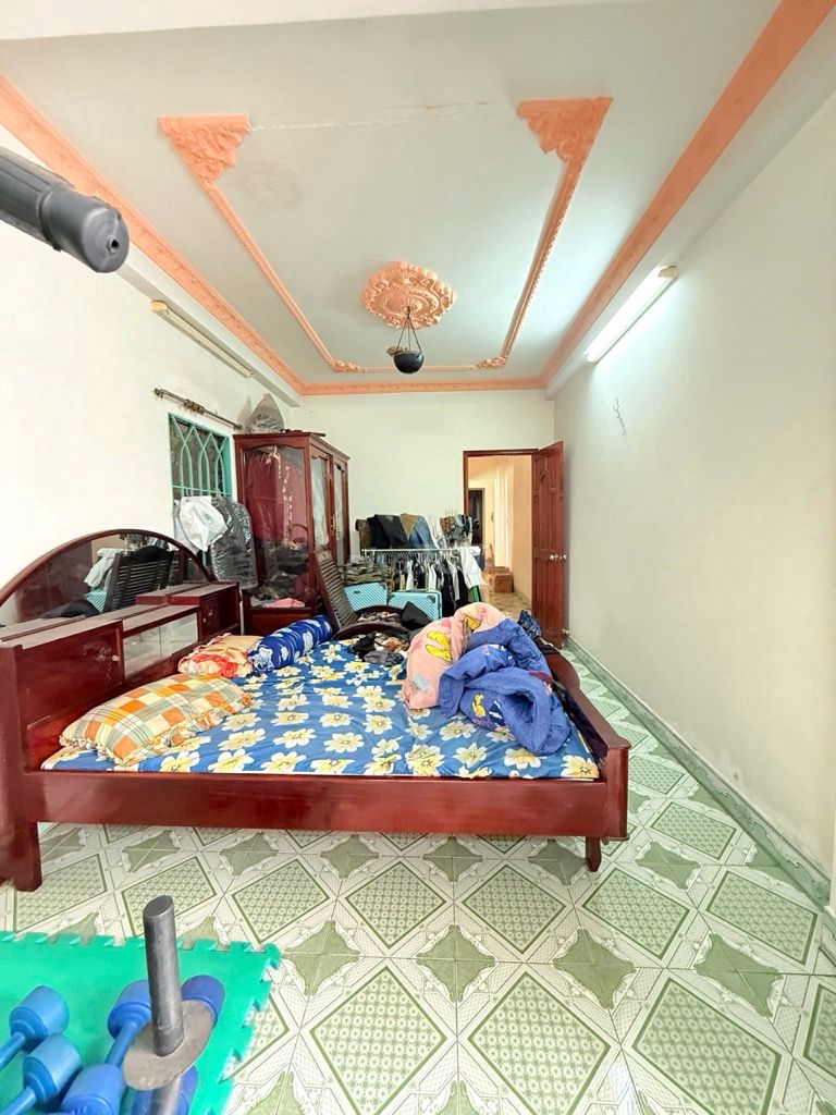 4 Tầng Đúc BTCT 56m² 6PN Hẻm Xe Hơi – Luỹ Bán Bích, Tân Phú Chỉ 5.5 Tỷ. Mua bán Nhà ở tại Quận Tân Phú Tp Hồ Chí Minh được đăng bởi Minh Nguyen hình 13