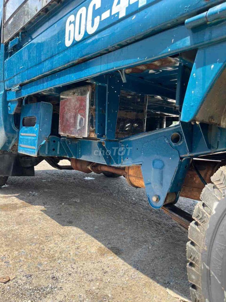 Thaco 2013 xe cực đẹp máy số chất. Mua bán Xe tải, xe ben tại Thành phố Biên Hòa Đồng Nai được đăng bởi Hồ Hiếu  hình 9