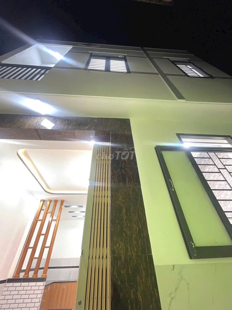 Nhà mới xây dựng phường quang trung(cũ) công năng đầy đủ giá 2,25 tỷ Nhà mới xây dựng phường quang trung(cũ) công năng đầy đủ giá 2,25 tỷ