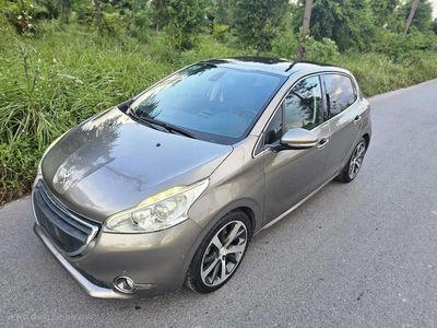 Peugeot 208 tư nhân 1 chủ. Mua bán Ô tô tại Huyện Thanh Oai Hà Nội được đăng bởi chợ ô tô thanh oai