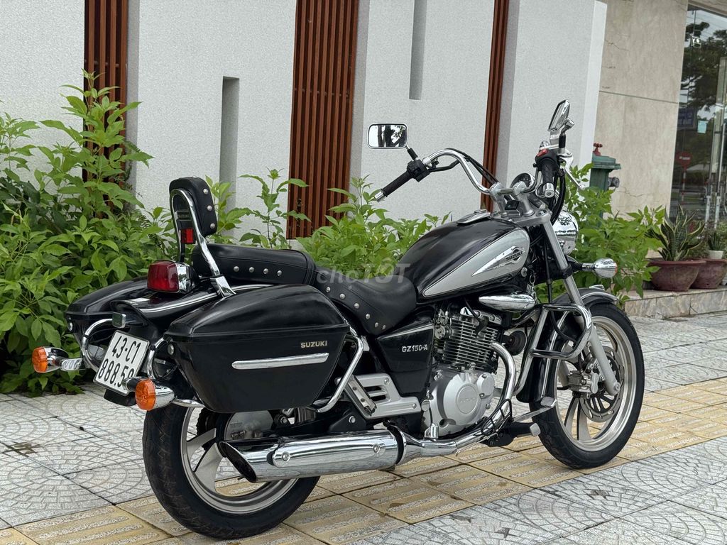 suzuki GZ 150 siêu cọp bs dễ nhìn 43c1-88858. Mua bán Xe máy tại Quận Cẩm Lệ Đà Nẵng được đăng bởi 153 Đường 2 tháng 9 Hoà cường Tp Đà Nẵng  hình 6