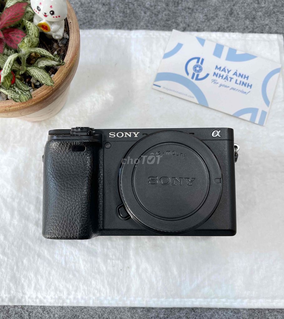 Cần bán sony A6400 giá mềm