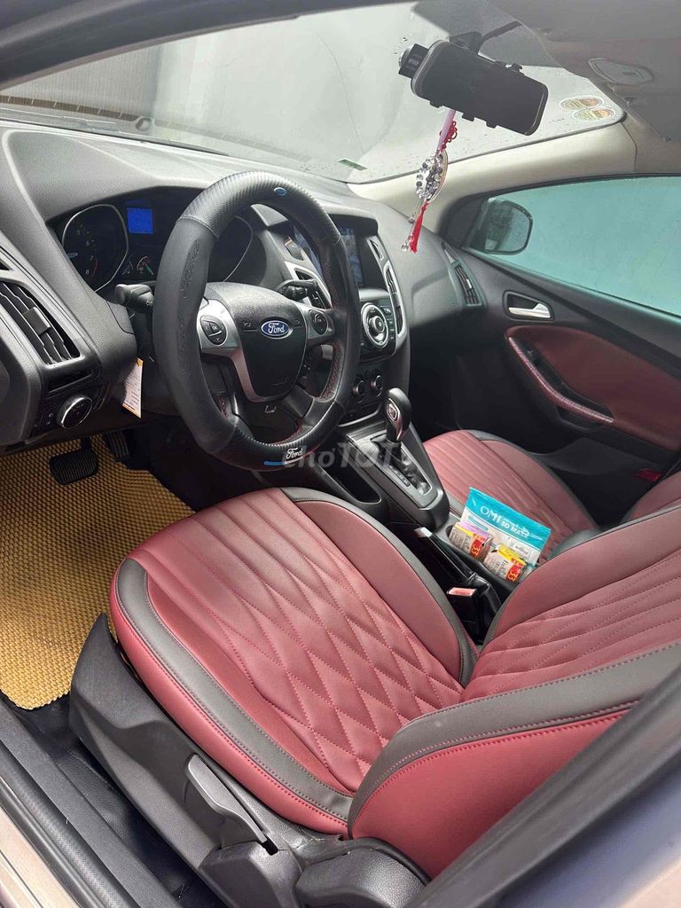 cần bán  Ford Focus 2013  1.6 AT - 95.000km. Mua bán Ô tô tại Thành phố Tam Kỳ Quảng Nam được đăng bởi Mr Hưng hình 6