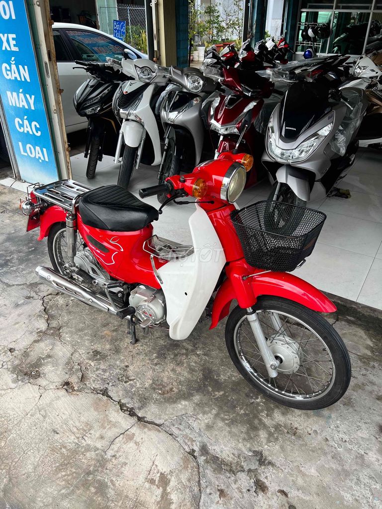 Cúp Thái 50 xe đẹp chuẩn. Mua bán Xe máy tại Huyện Lai Vung Đồng Tháp được đăng bởi Cửa Hàng Xe Gắn Máy PHONG uy tín hình 1