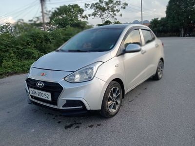 I10 sx2017 . Đẹp .Xe đẹp đã lên nhiều đồ chơi. Mua bán Ô tô tại Huyện Chương Mỹ Hà Nội được đăng bởi Nguyễn Hữu tư 