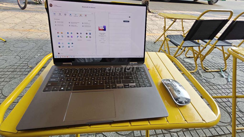 Samsung Galaxy Book3 Pr***P 16 inch 16GB. Mua bán Laptop tại Quận 10 Tp Hồ Chí Minh được đăng bởi TEKCOFF CAPHE CÔNG NGHỆ hình 1