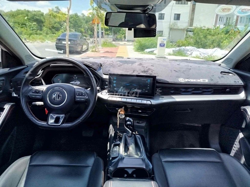MG MG5 2023 Luxury - 60000 km bao check siêu đẹp. Mua bán Ô tô tại Quận Bình Tân Tp Hồ Chí Minh được đăng bởi SONIC CAR CARE hình 19