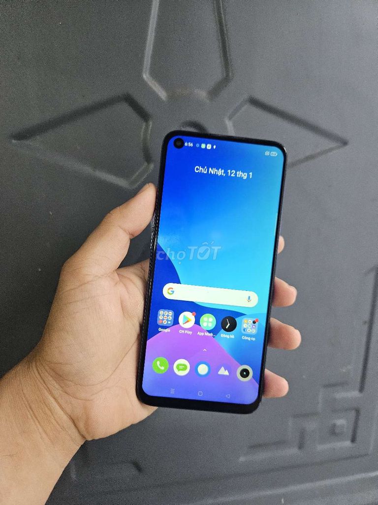 realme 6