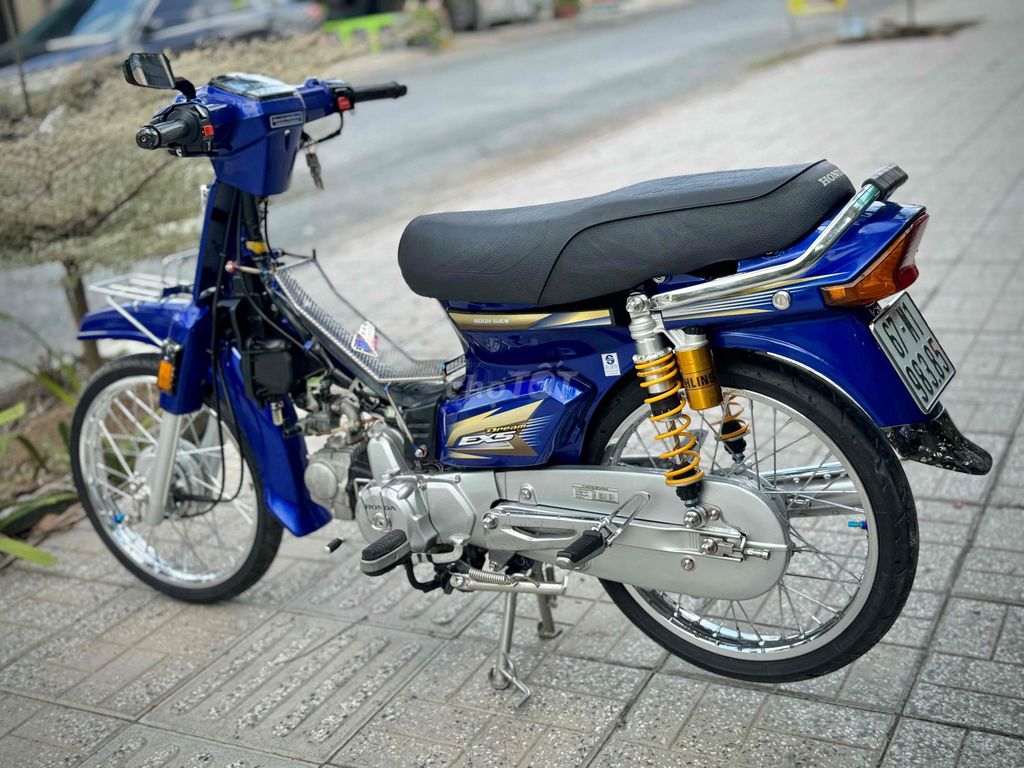 Dream tem lữa dọn kiểng full new 9 chủ. Mua bán Xe máy tại Thành phố Long Xuyên An Giang được đăng bởi khải phan hình 4