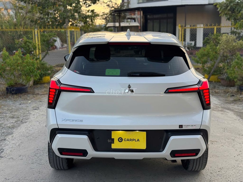 Mitsubishi Xforce 2024 Premium 23.000km. Mua bán Ô tô tại Quận Cái Răng Cần Thơ được đăng bởi Ngọc Carpla Cần Thơ Chuyên mua bán ô tô qua sử dụng hình 5