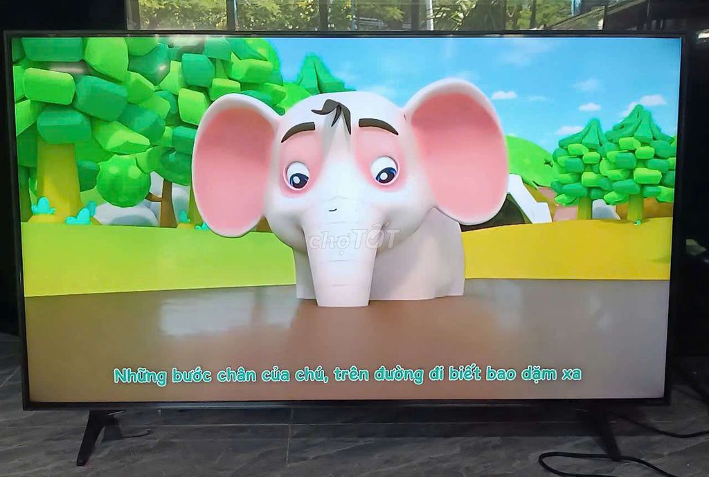 THANH LÝ TIVI LG 50 NANO75 GIỌNG NÓI, CHUỘT BAY. Mua bán Tivi, Âm thanh tại Quận Cẩm Lệ Đà Nẵng được đăng bởi Nguyễn Thị Ngọc hình 1