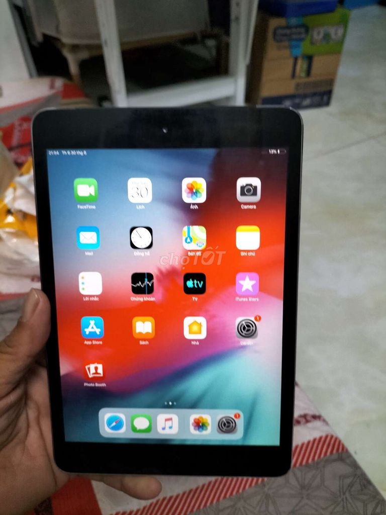 Ipad mini2 đã ẩn icloud cần bán