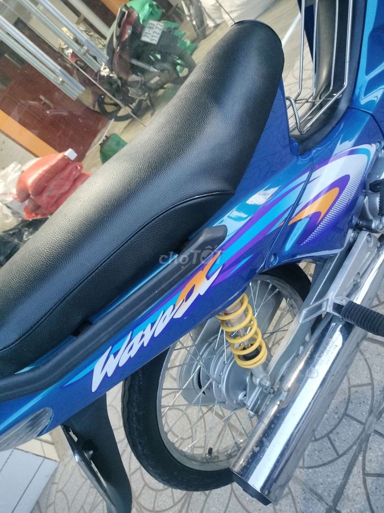Wave trungquoc fumoi,9 chủ. Mua bán Xe máy tại Huyện Ba Tri Bến Tre được đăng bởi Giang Ba Tri chợ bảo thanh  hình 3