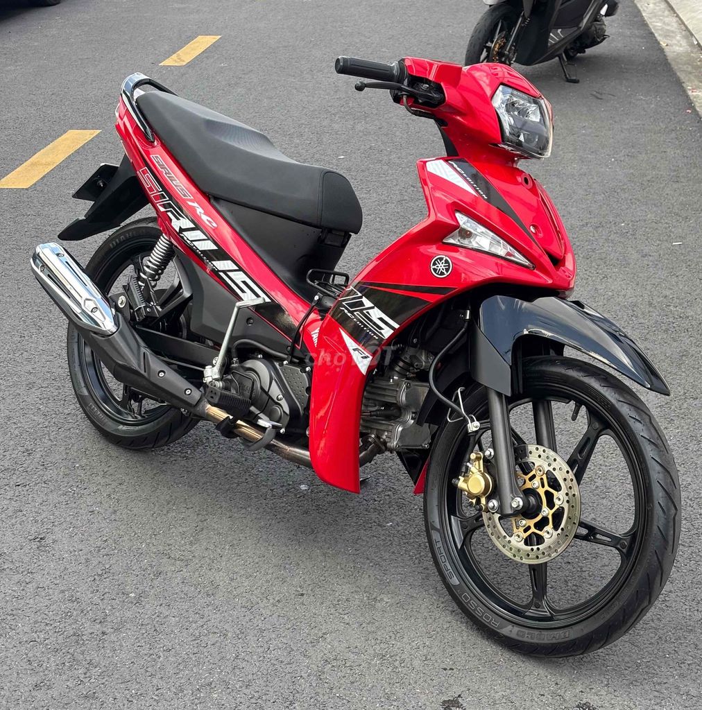 siurs máy 68 fi dên dôn 4V pô êm. Mua bán Xe máy tại Quận 11 Tp Hồ Chí Minh được đăng bởi thai kim phong  hình 3