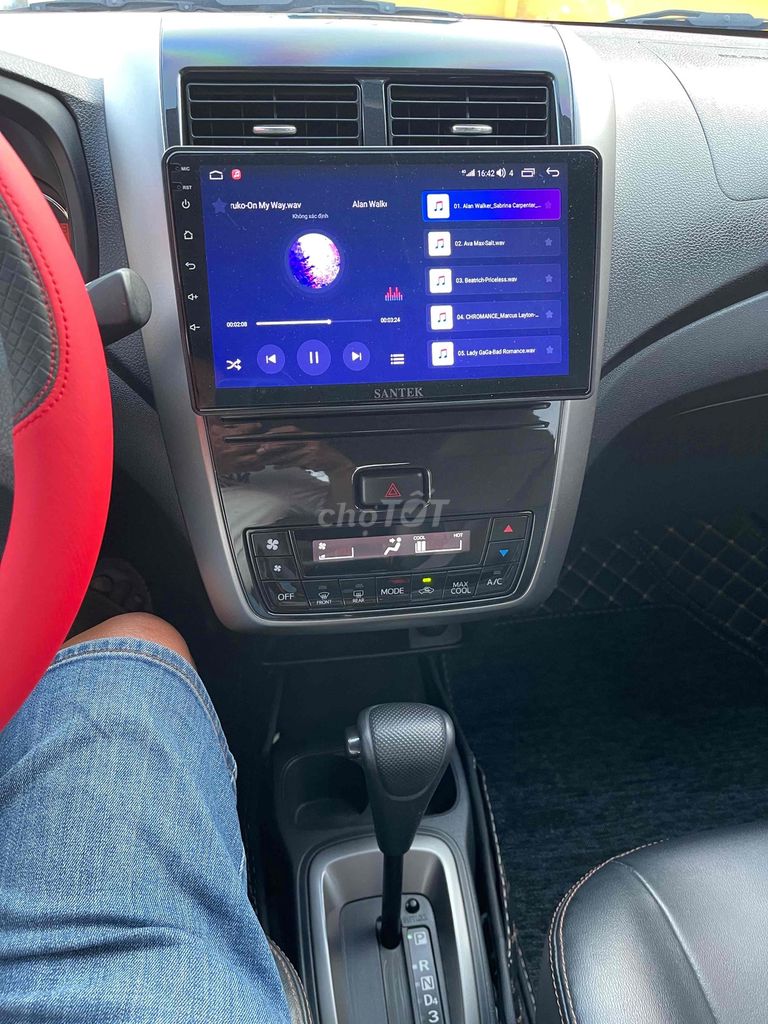 Toyota Wigo 1.2 bản G Trắng. Mua bán Ô tô tại Thành phố Thủ Đức Tp Hồ Chí Minh được đăng bởi Trieu hình 4