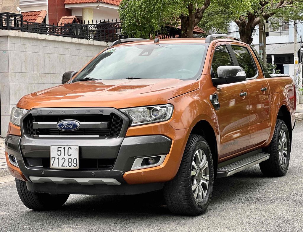 RANGER WILDTRAK 3.2AT4x4 2015 MẪU MỚI XE CỰC CHẤT. Mua bán Ô tô tại Quận Bình Tân Tp Hồ Chí Minh được đăng bởi UY TÍN CHẤT LƯỢNG HÀNG ĐẦU hình 3