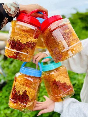 Bánh tráng trộn khô bò. Mua bán Đồ ăn, thực phẩm và các loại khác tại Quận Tân Bình Tp Hồ Chí Minh được đăng bởi Chubby Pig Coffee Fitness Yoga Aerobics