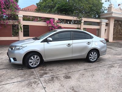 Toyota Vios 2017 1.5E MT - 68000 km. Mua bán null tại Huyện Chơn Thành Bình Phước được đăng bởi Nguyển Ước