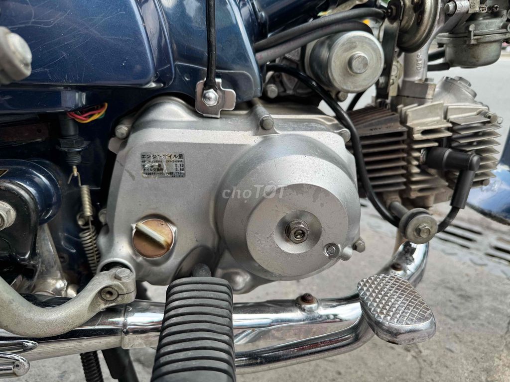 cuptom 1999 Hải quan chính ngạch chính chủ. Mua bán Xe máy tại Quận Phú Nhuận Tp Hồ Chí Minh được đăng bởi Mua xe củ giá cao hình 6