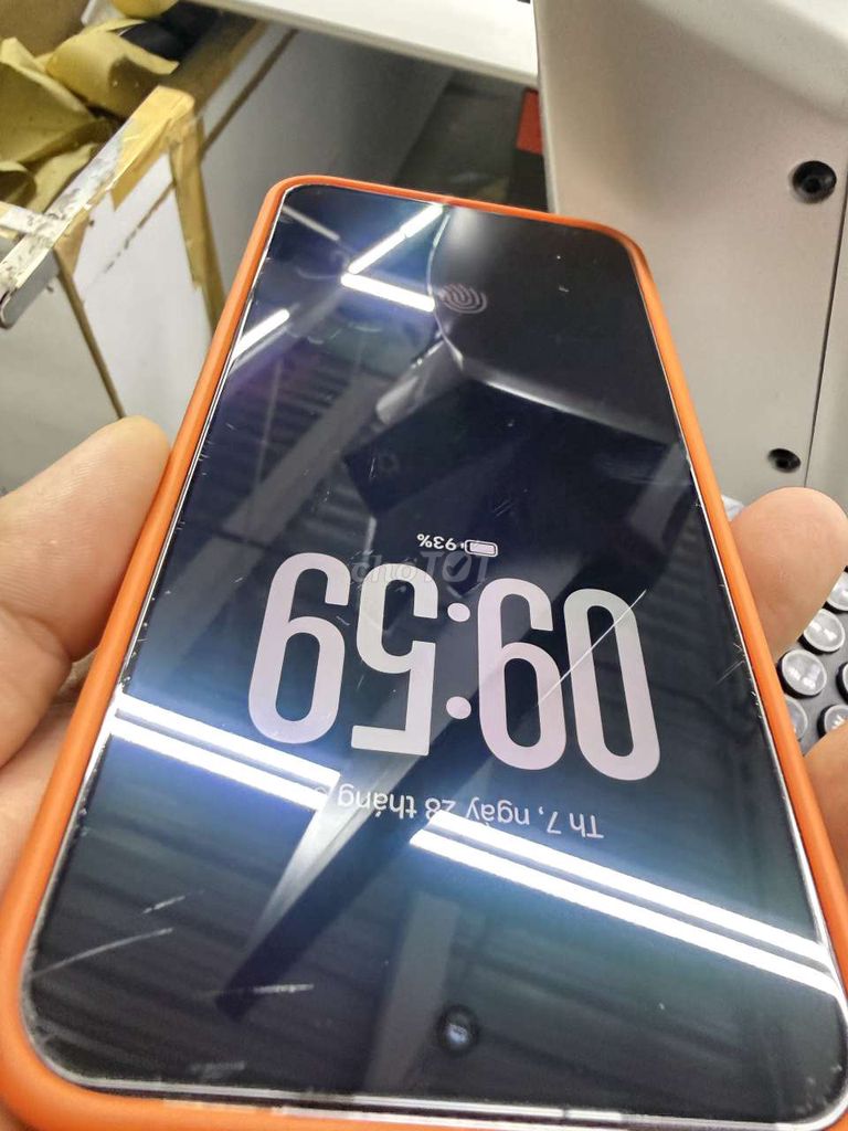 Honor Magic 7 256GB Trắng. Mua bán Điện thoại tại Huyện Xuyên Mộc Bà Rịa - Vũng Tàu được đăng bởi Ktk hình 1