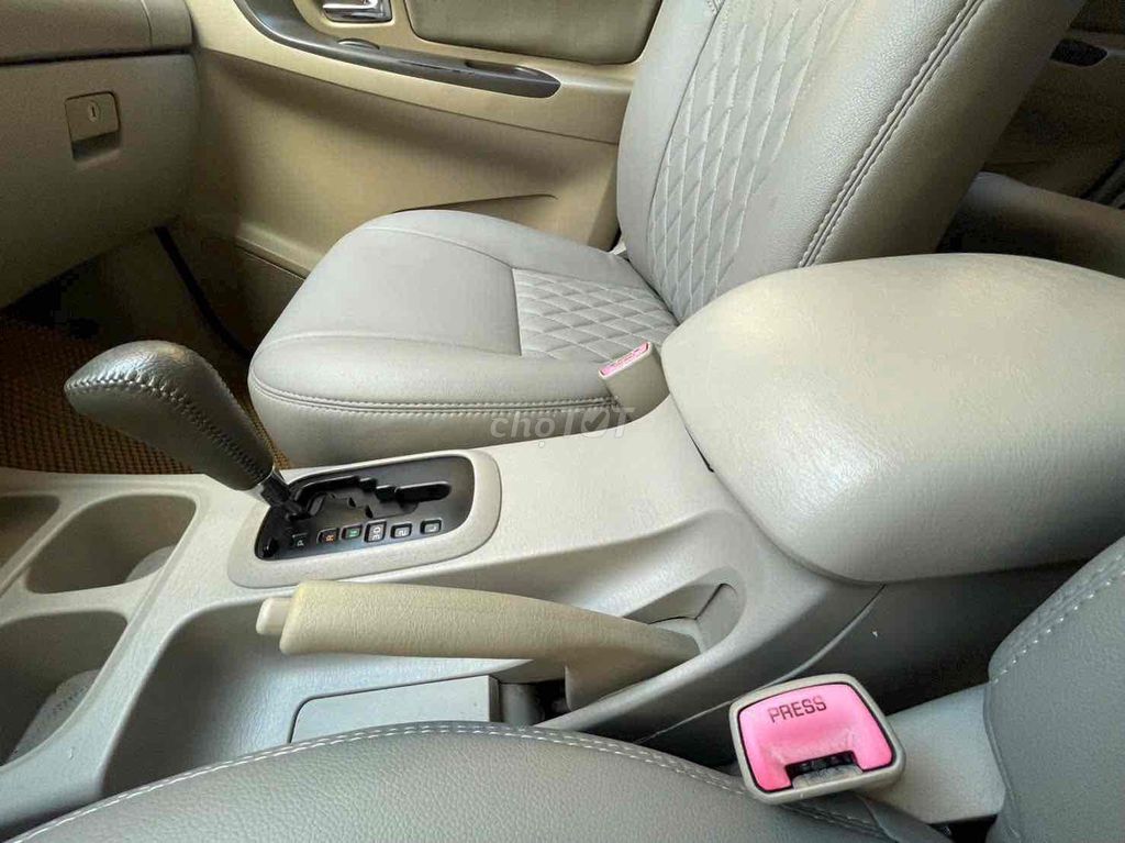 Toyota Innova 2013 G - 125000 km. Mua bán Ô tô tại Huyện Long Thành Đồng Nai được đăng bởi Tâm kem hình 12