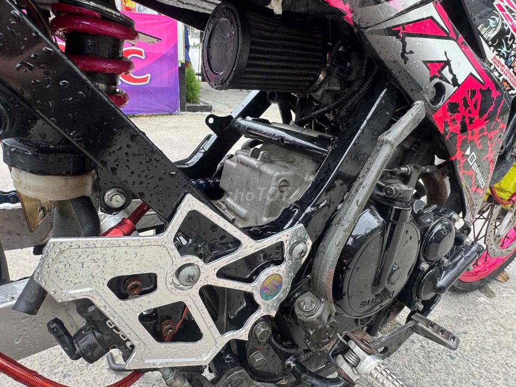 satria 2022. Mua bán Xe máy tại Thành phố Thủ Đức Tp Hồ Chí Minh được đăng bởi Trường Vũ hình 11