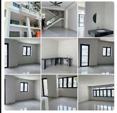 cho thuê nhà mtkd TP mới Bình Dương