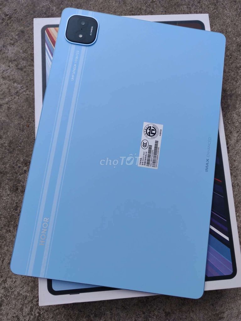 Honor Pad GT Pro Snap 8S Gen 3 8GB/256GB 99%. Mua bán Máy tính bảng tại Quận Bình Tân Tp Hồ Chí Minh được đăng bởi Anh Rin hình 1