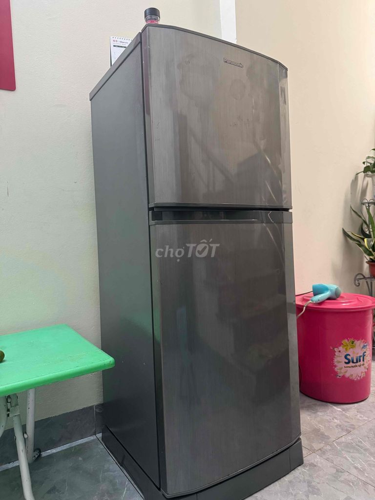 Tủ lạnh Panasonic NR-BM189 167 lít. Mua bán Tủ lạnh tại Thành phố Nam Định Nam Định được đăng bởi bin hình 1