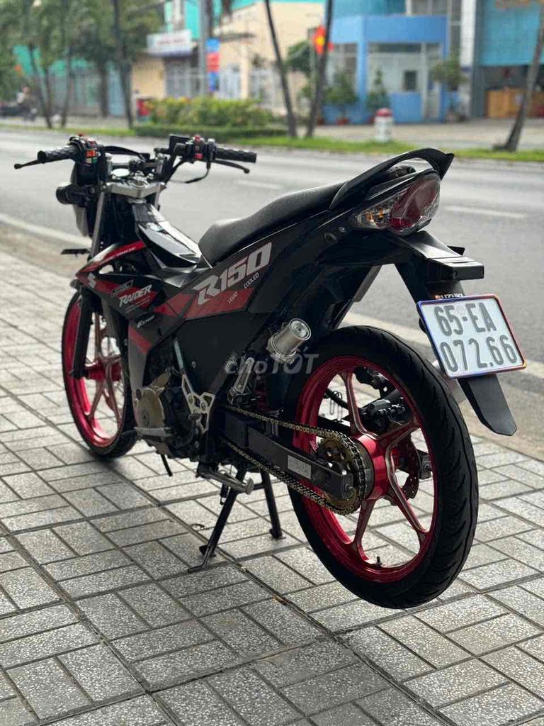 Raider 150 máy zin dọn kiểng biển 65. Mua bán Xe máy tại Thành phố Long Xuyên An Giang được đăng bởi Hoàng Thiện Khang    Khang 67 hình 4