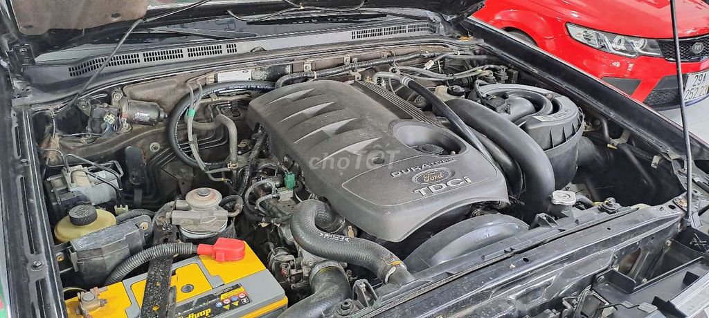 Ford everest số tự động máy dầu cực đẹp mới. Mua bán Ô tô tại Huyện Hóc Môn Tp Hồ Chí Minh được đăng bởi Huỳnh chí tâm hình 6