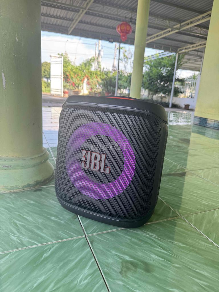 Loa Bluetooth JBL PARTYBOX ENCORE ESSENTIAL 2 Đen. Mua bán Tivi, Âm thanh tại Thành phố Phan Thiết Bình Thuận được đăng bởi Phi  hình 1