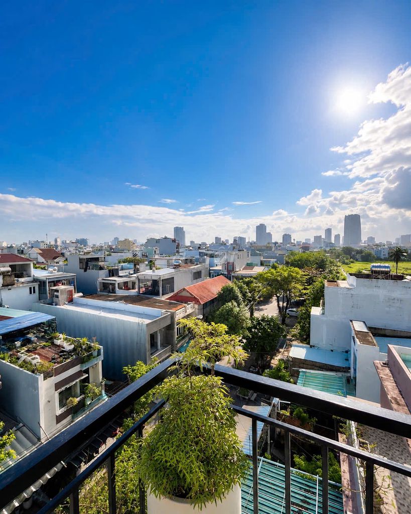 1-bedroom apartment on An Hải 5 with elevator — photo 6