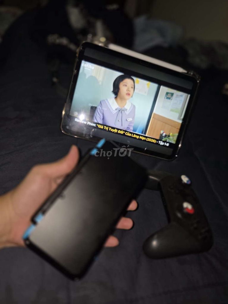 Máy chơi game Nintendo New 2DS 64GB. Mua bán Thiết bị chơi game tại Thành phố Thủ Đức Tp Hồ Chí Minh được đăng bởi Andy hình 1