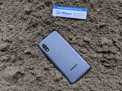 Samsung X Cover Pro Chống Va Đập 2 SIM, pin rời