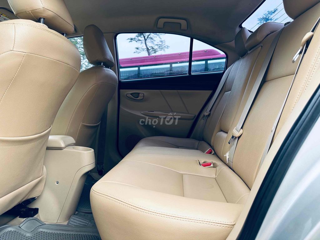 Toyota Vios 2017 1.5E CVT - 12000 km. Mua bán Ô tô tại Quận Nam Từ Liêm Hà Nội được đăng bởi A Phương hình 12