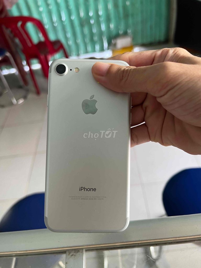 Apple iPhone 7. Mua bán Điện thoại tại Huyện Châu Đức Bà Rịa - Vũng Tàu được đăng bởi van chau hình 1
