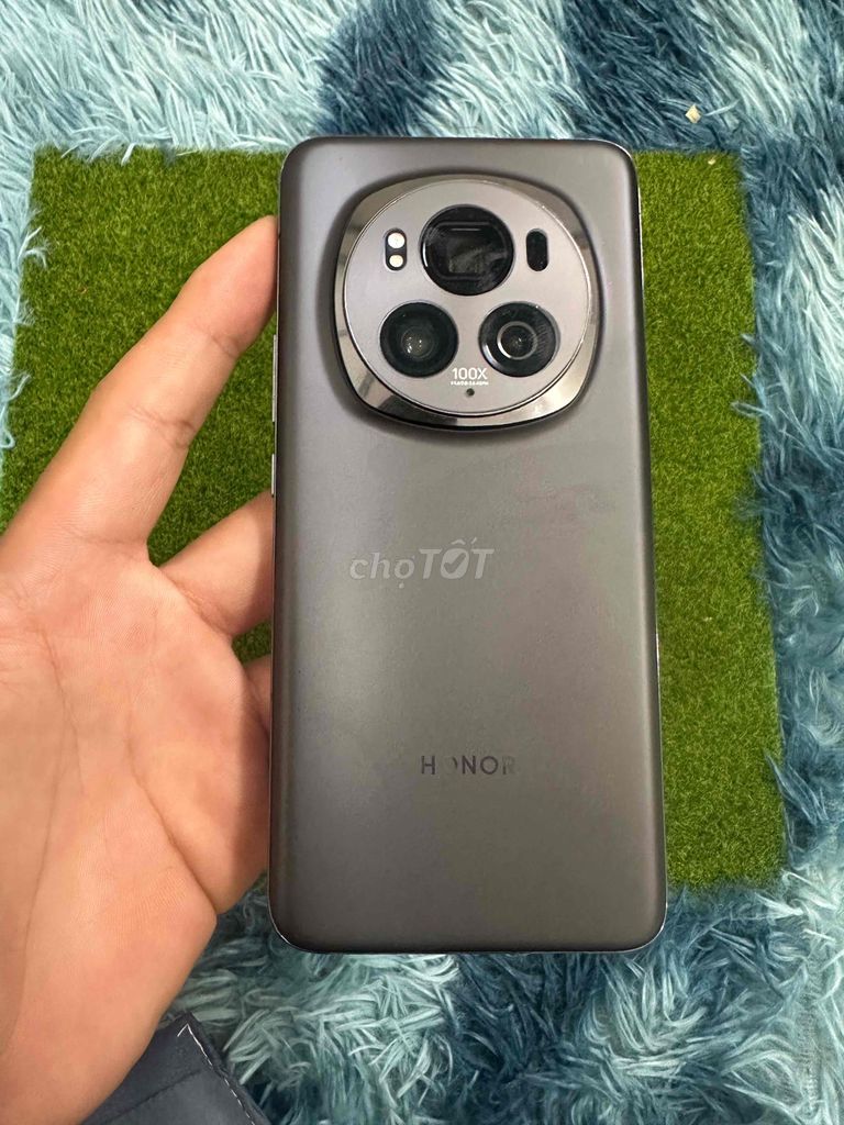 Honor Magic6 Pro 512GB Xám. Mua bán Điện thoại tại Quận Tân Bình Tp Hồ Chí Minh được đăng bởi Nguyễn Thắng Mobile hình 1