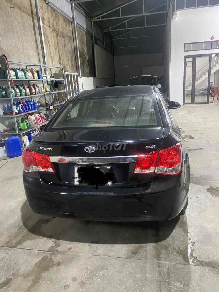 Daewoo Lacetti 2010 CDX 1.6 AT - 120000 km. Mua bán Ô tô tại Quận Bắc Từ Liêm Hà Nội được đăng bởi Lê Quang hình 2