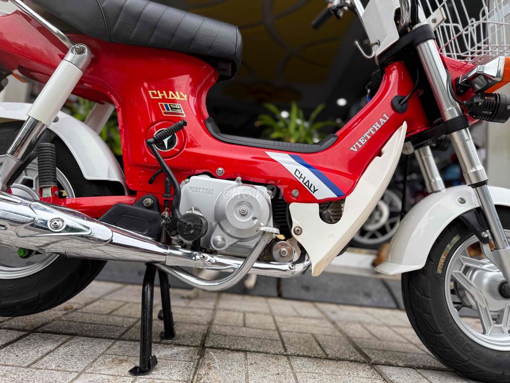 🌈 CHALY 50cc ĐỎ 83 ODO 2k 2020 NGAY CHỦ💥CÓGÓP💥. Mua bán Xe máy tại Thành phố Sóc Trăng Sóc Trăng được đăng bởi Mạnh Huỳnh hình 6