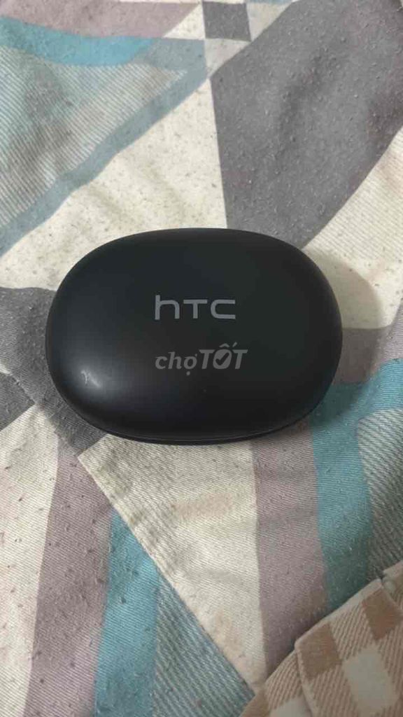 Tai nghe không dây HTC NE19 Đen. Mua bán Tivi, Âm thanh tại Quận Thanh Khê Đà Nẵng được đăng bởi Khang hình 1