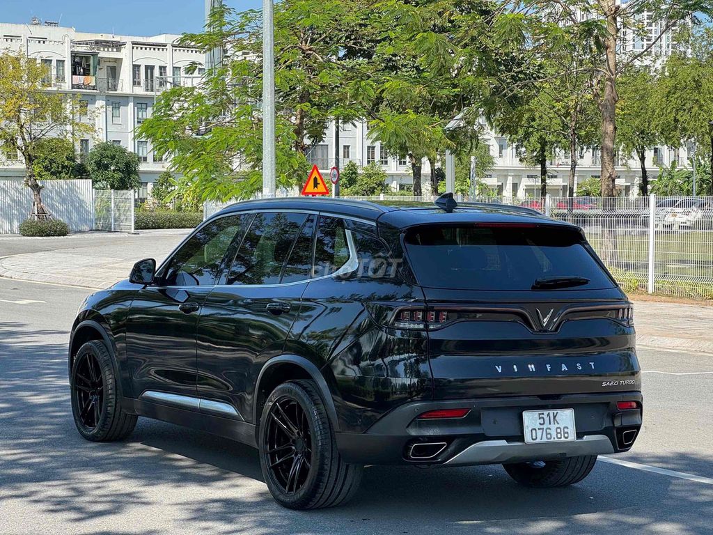 Vinfast Lux SA 2021 Premium 80.000 km. Mua bán Ô tô tại Quận Thanh Xuân Hà Nội được đăng bởi Trần Quang Huy hình 2