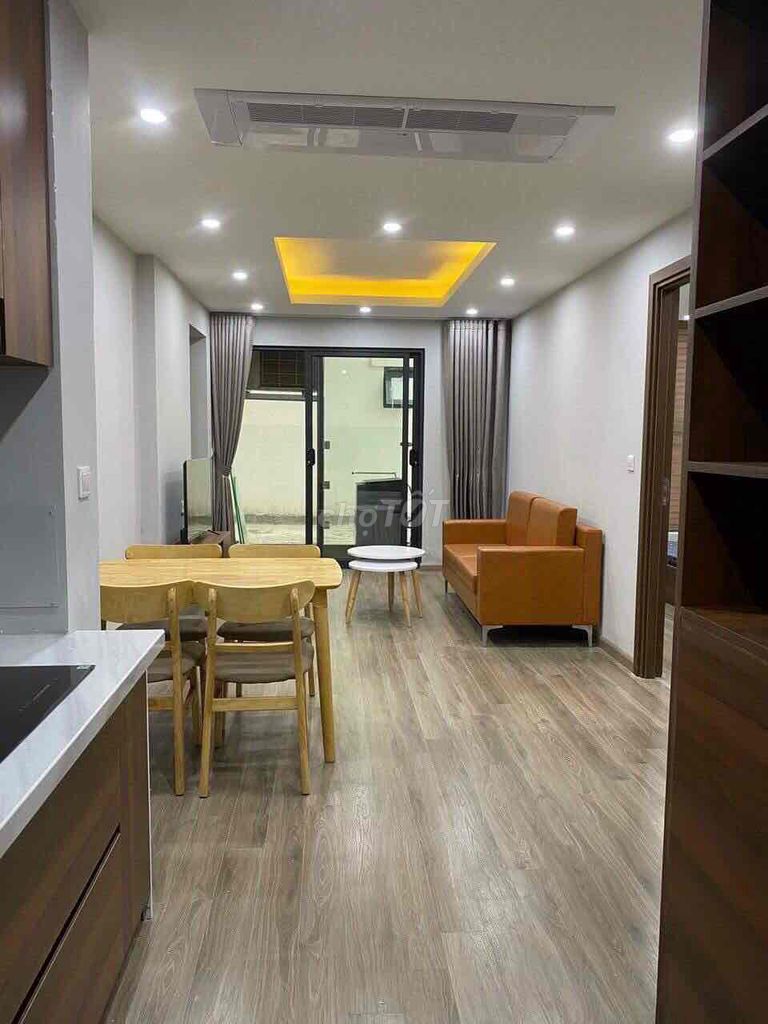 Cho Thuê Căn Hộ HudBuilding Số 4 Nguyễn Thiện Thuật Giá 12 Triệu