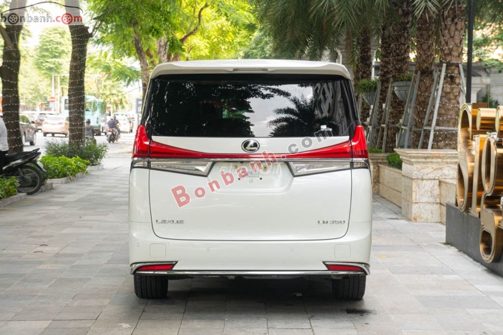 Xe Lexus LM 350 2022 - 5 Tỷ 850 Triệu. Mua bán Ô tô tại Quận Cầu Giấy Hà Nội được đăng bởi Hoàng Trung Thẩm hình 5