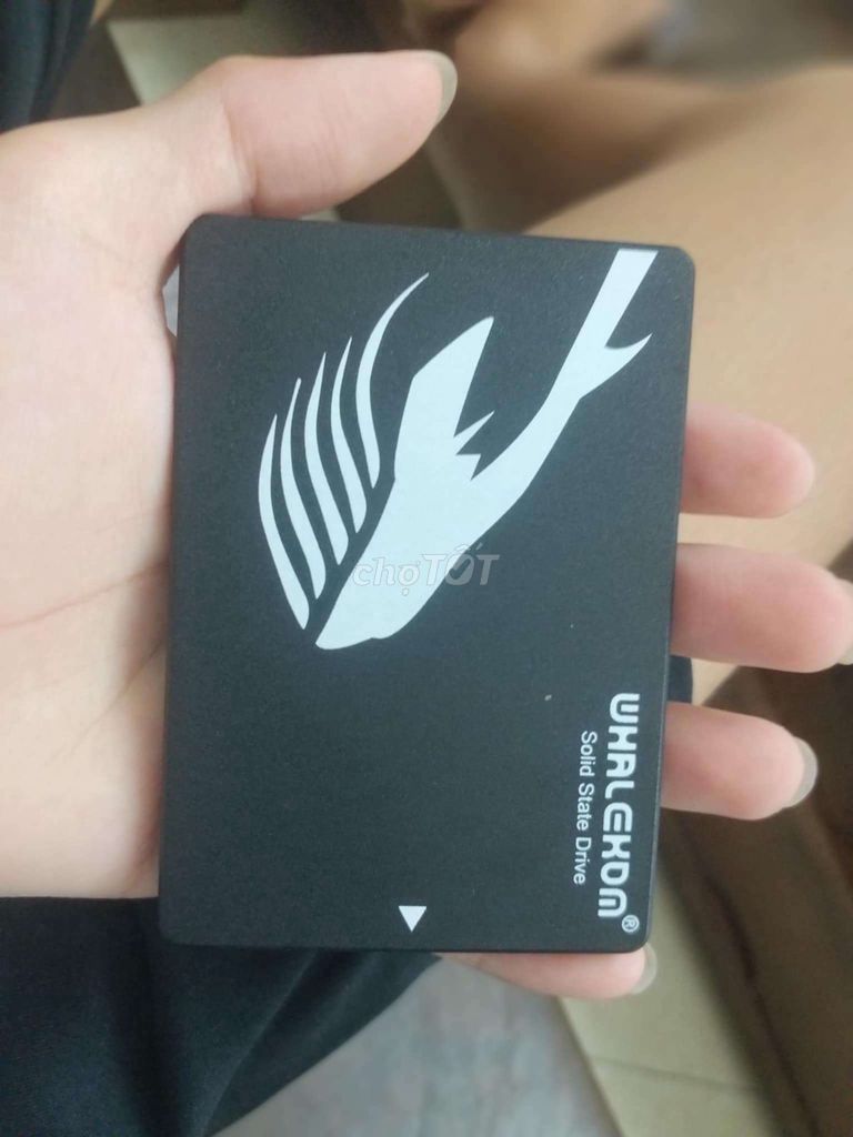 Ổ cứng SSD Whalekom WKSA-256 256GB Đen. Mua bán Linh kiện (RAM, Card...) tại Huyện Đông Anh Hà Nội được đăng bởi đức vũ hình 1