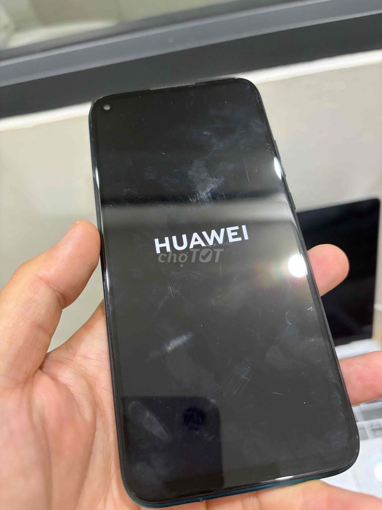 Huawei Nova 5i Pro 128GB Xanh. Mua bán Điện thoại tại Thành phố Đà Lạt Lâm Đồng được đăng bởi NDC Mobile  hình 1