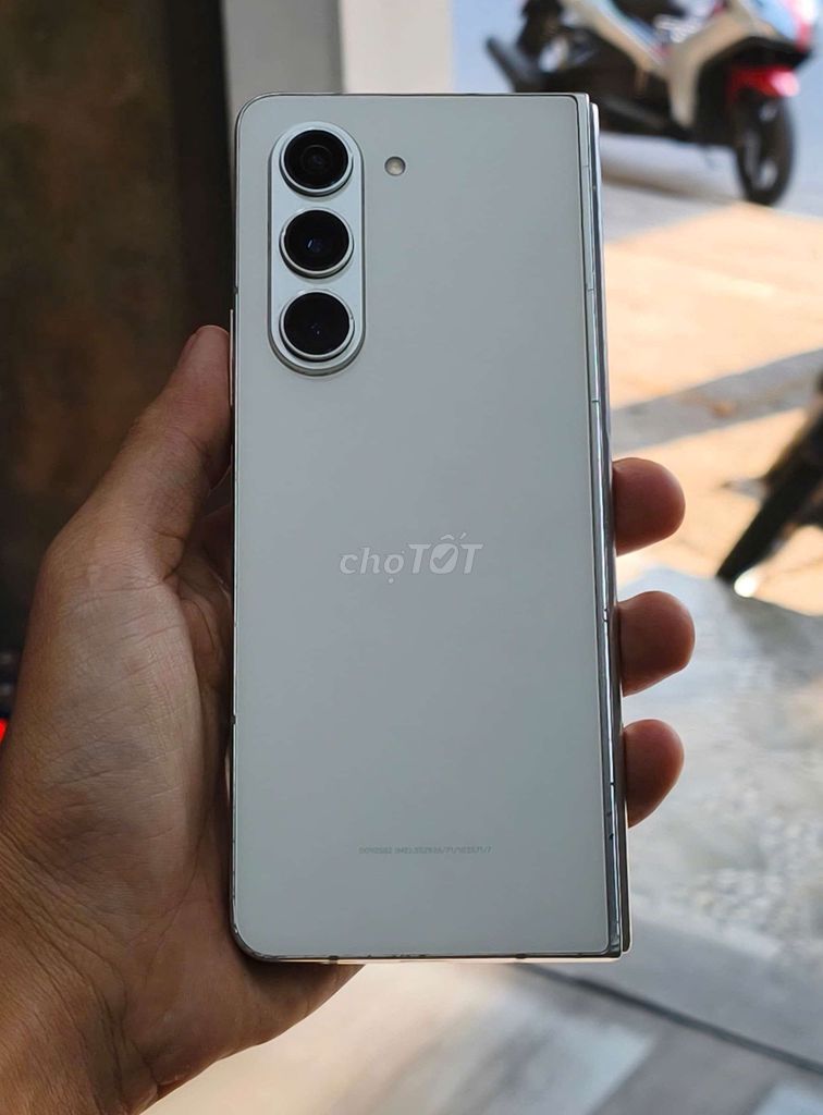 🔥 Samsung Galaxy Z Fold 5 512GB. Mua bán Điện thoại tại Quận Cẩm Lệ Đà Nẵng được đăng bởi Good Phone hình 1