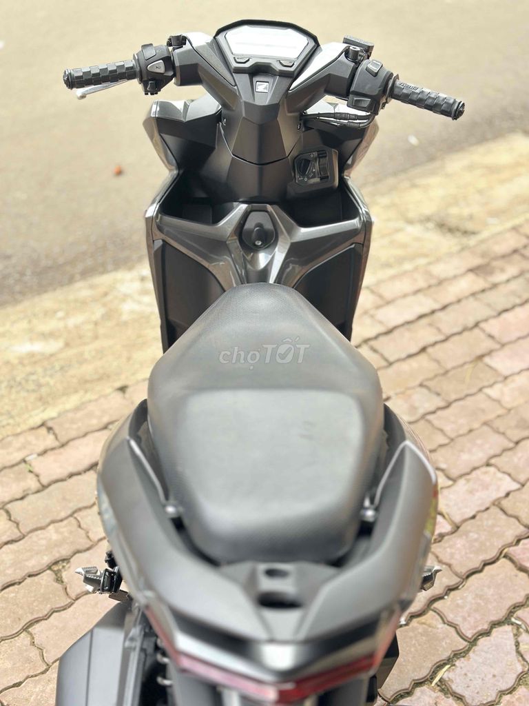 VARIO 150cc 2021  XE MÀU MỚI XÁM  LAMBO. Mua bán Xe máy tại Thành phố Buôn Ma Thuột Đắk Lắk được đăng bởi CẦM ĐỒ TUẤN ĐẠT hình 5